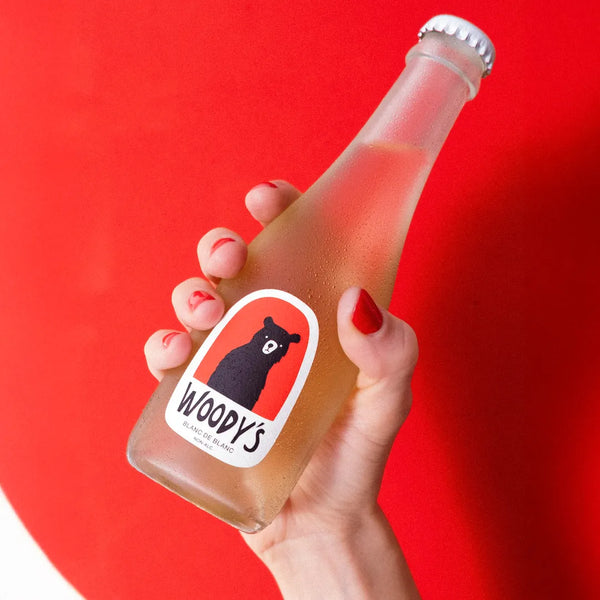 Mini Woody's Blanc de Blancs