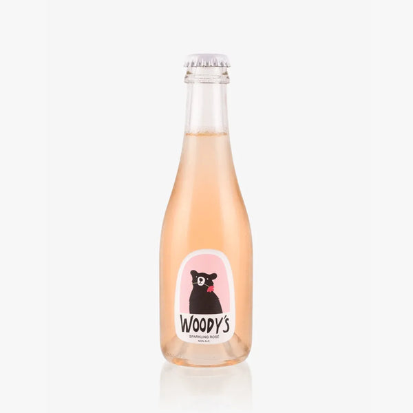 Mini Woody's Sparkling Rosé