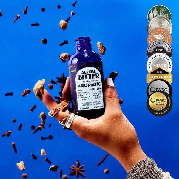 All The Bitter Aromatic Bitters
