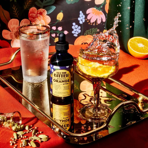 All The Bitter Orange Bitters