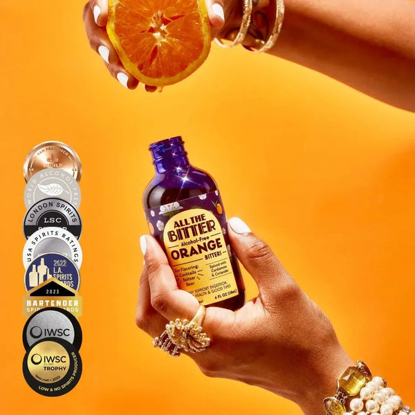 All The Bitter Orange Bitters