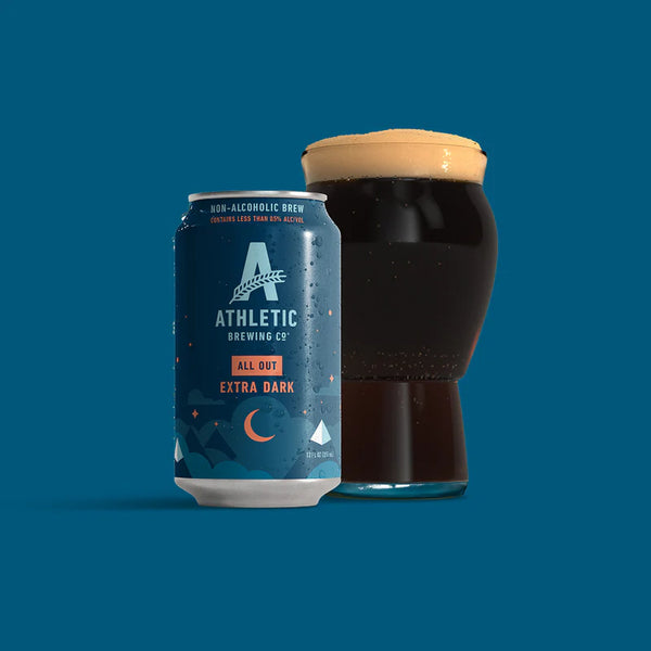 Athletic Brewing All Out (6 Pack)