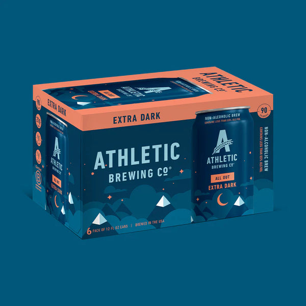 Athletic Brewing All Out (6 Pack)