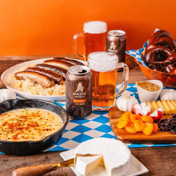 Athletic Brewing Oktoberfest (6 Pack)