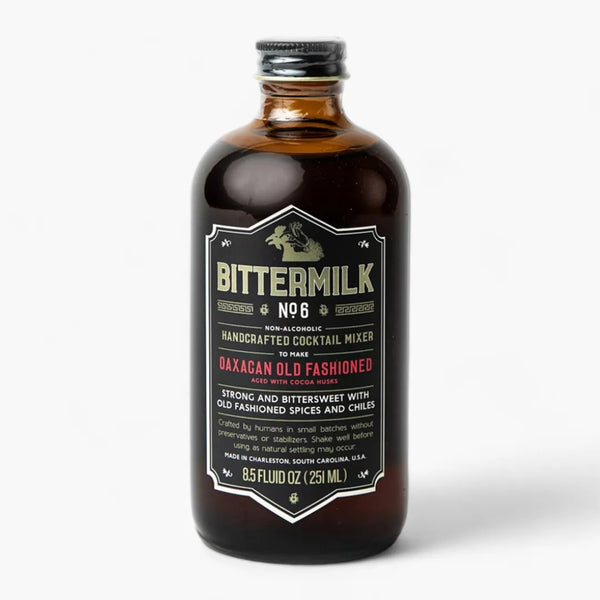 Bittermilk No. 6 Oaxacan Old Fashioned