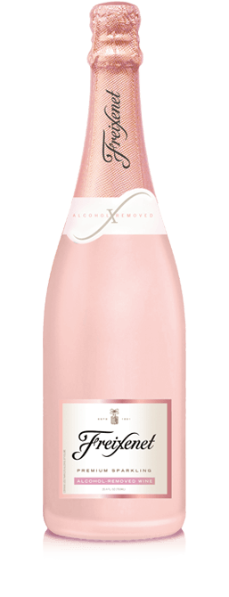 Freixenet Non-Alcoholic Sparkling Rosé