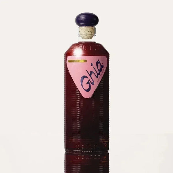 Ghia Non-Alcoholic Berry Aperitif