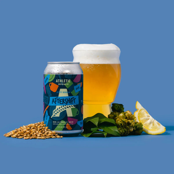 Athletic Brewing Aftershift (6 Pack)