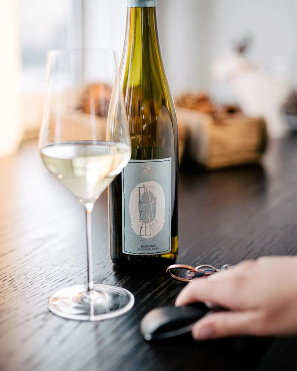 Leitz Eins Non-Alcoholic Reisling