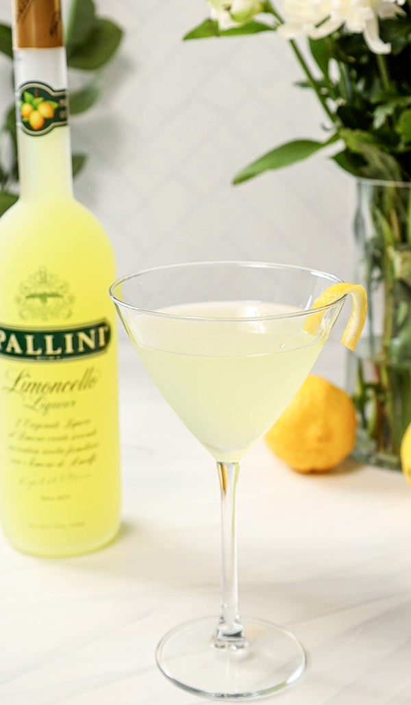 Pallini Limonzero Non-alcoholic Limoncello