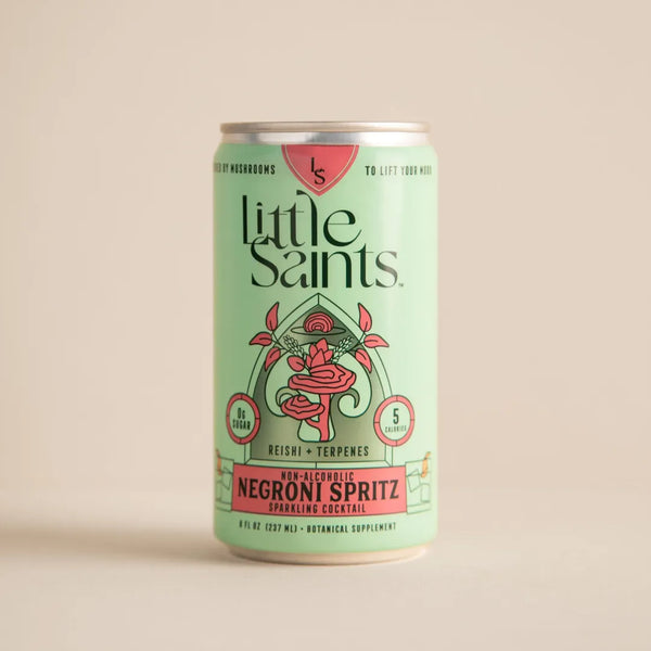 Little Saints Negroni Spritz (Ready to Drink 4 Pack)