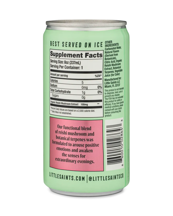 Little Saints Negroni Spritz (Ready to Drink 4 Pack)