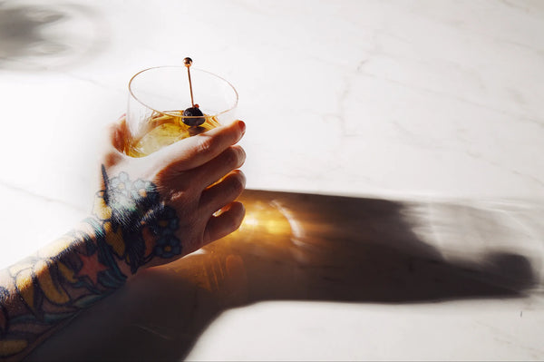 Nkd Whiskey Alternative