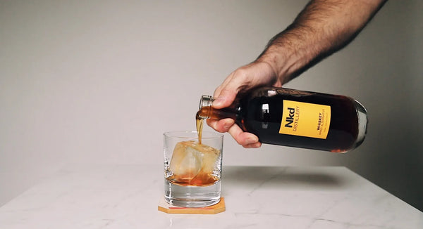 Nkd Whiskey Alternative