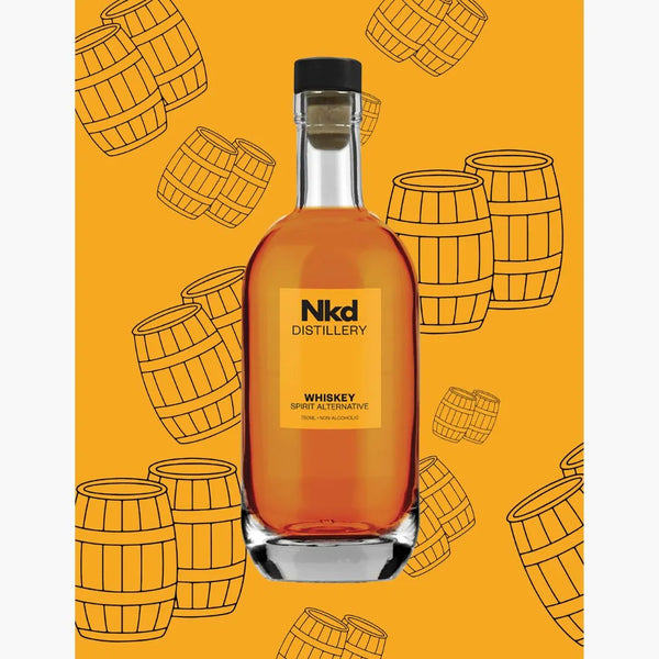 Nkd Whiskey Alternative