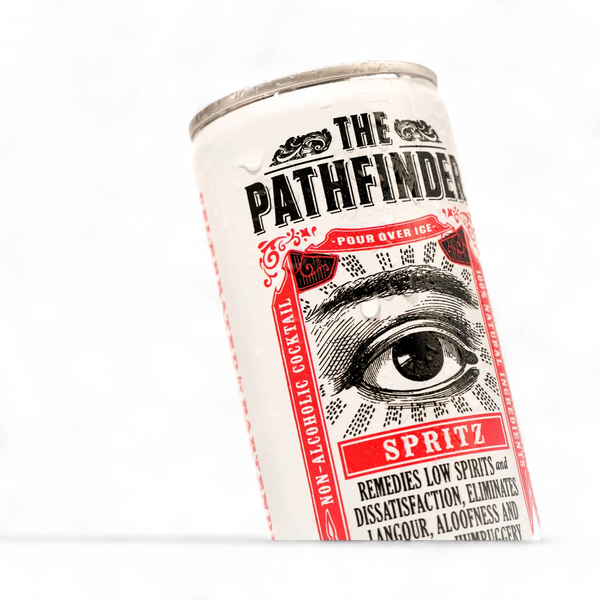 The Pathfinder Spritz (Ready to Drink Single Can)