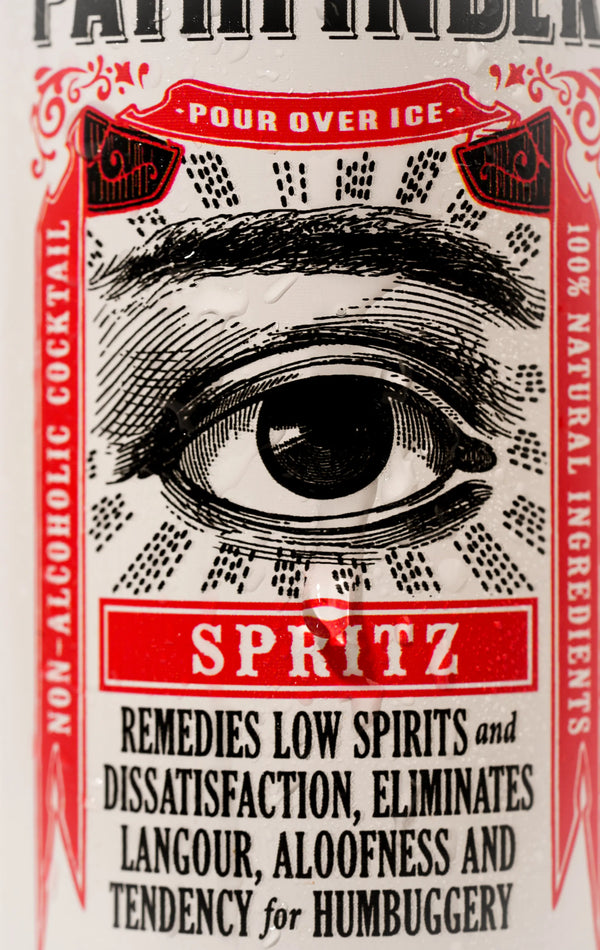 The Pathfinder Spritz (Ready to Drink Single Can)