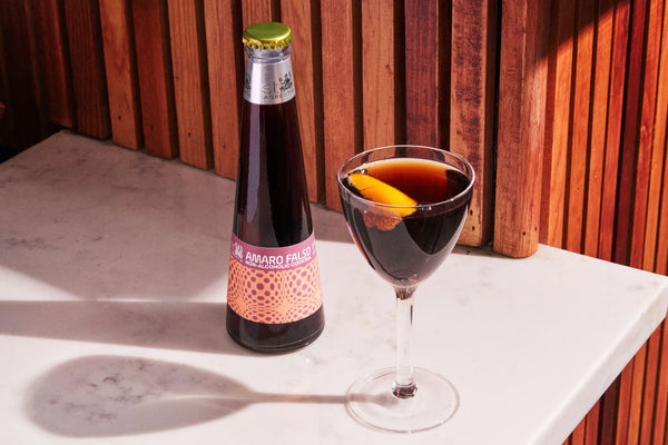 St. Agrestis Amaro Falso Bottle (Ready to Drink Single Bottle)