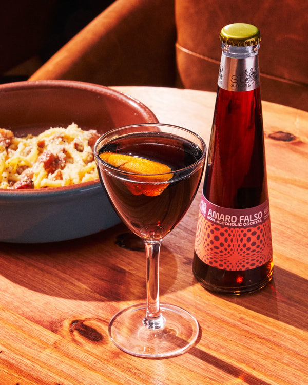 St. Agrestis Amaro Falso Bottle (Ready to Drink Single Bottle)