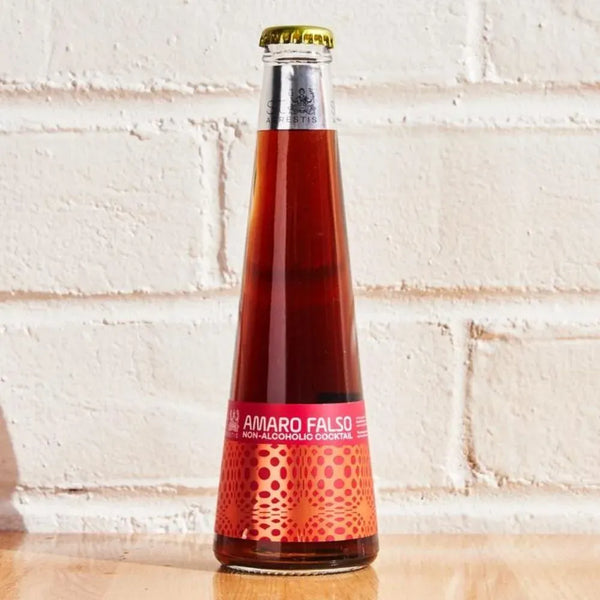St. Agrestis Amaro Falso Bottle (Ready to Drink Single Bottle)