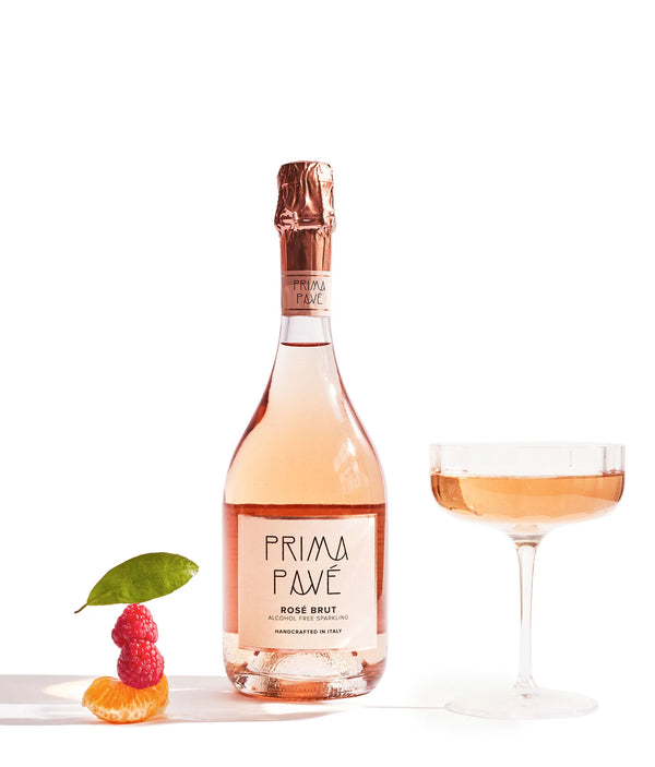 Prima Pavé Rose Brut
