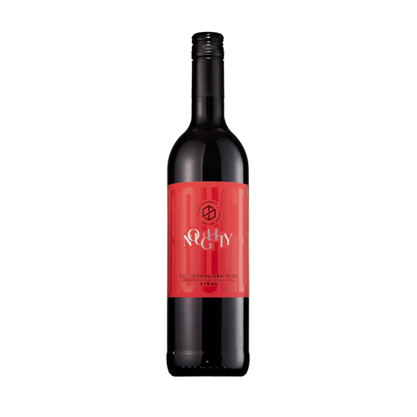 Noughty Non-Alcoholic Rouge Syrah