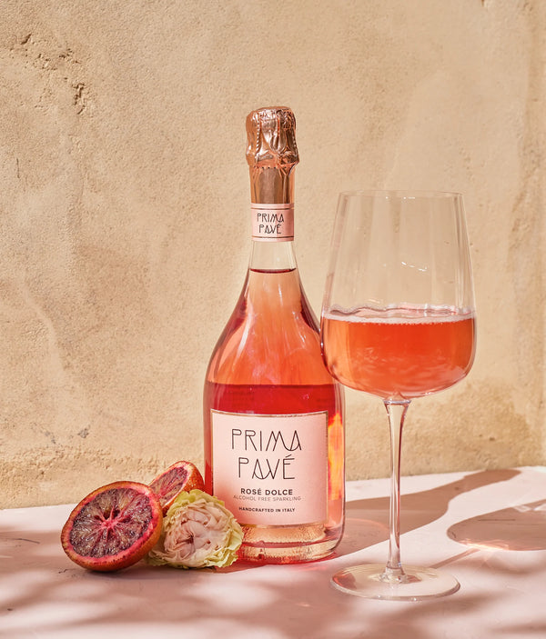 Prima Pavé Rosé Dolcé