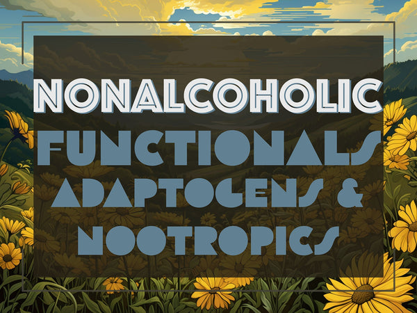 Spotlight on: Functional Non-Alcoholic Beverages