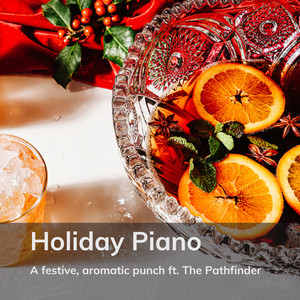 NØLO Recipe: Holiday Piano