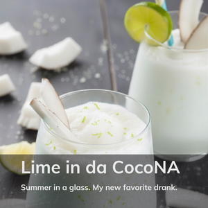 NØLO Recipe: Lime in da CocoNA