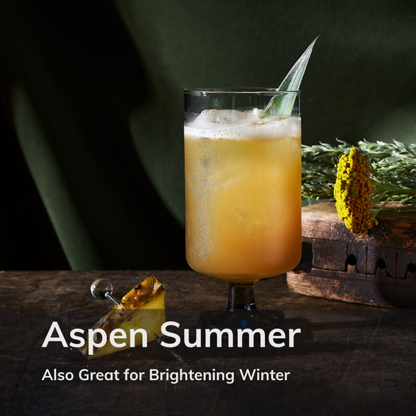 NØLO RECIPE: Aspen Summer
