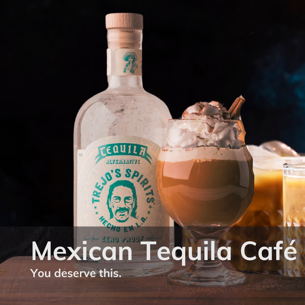 NØLO Recipe: Mexican Tequila Café