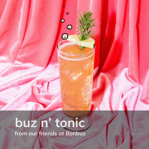 NØLO Recipe: buz n' tonic