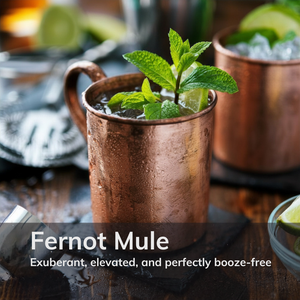 NØLO Recipe: Fernot Mule
