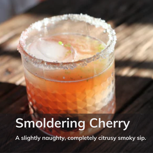 NØLO Recipe: Smoldering Cherry