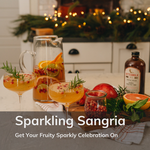 NØLO Recipe: Sparkling Sangria