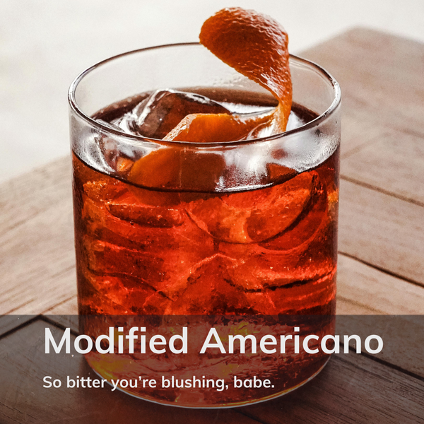 NØLO Recipe: The Modified Americano