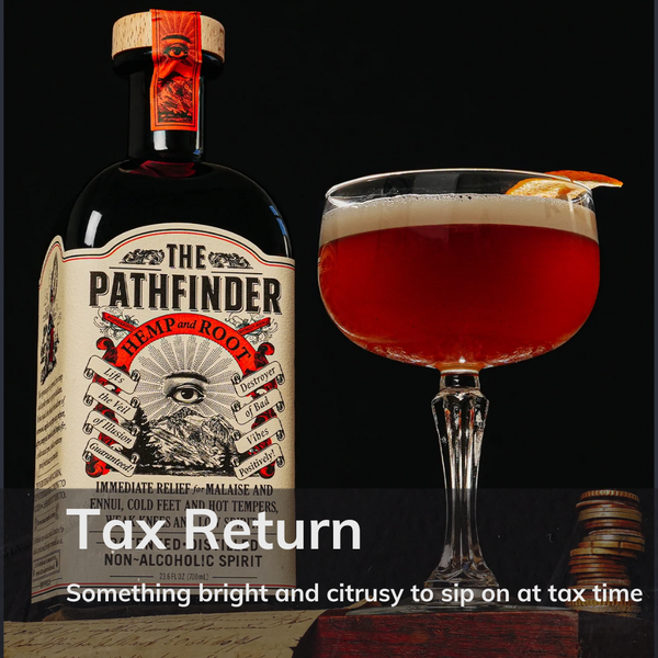 NØLO Recipe: Tax Return