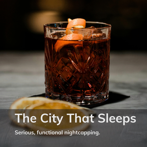 NØLO Recipe: The City That Sleeps