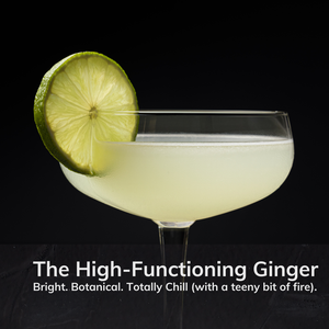 NØLO Recipe: The High-Functioning Ginger