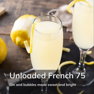 NØLO Recipe: Unloaded French 75