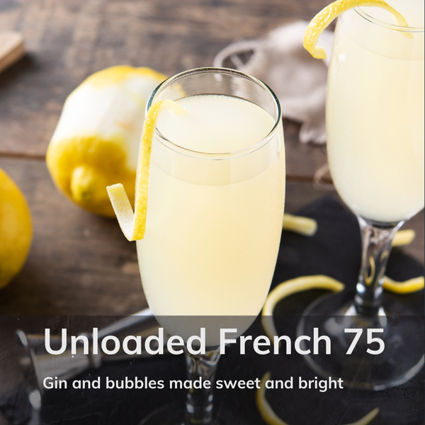 NØLO Recipe: Unloaded French 75