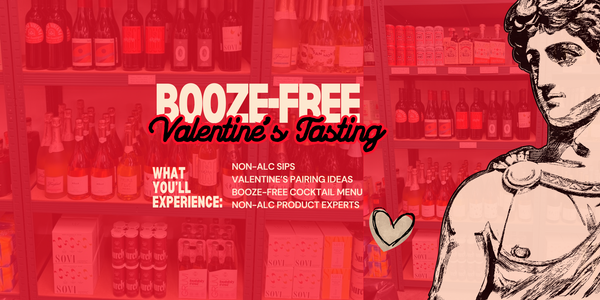 Free In Store Tasting [Spring Has Spring]