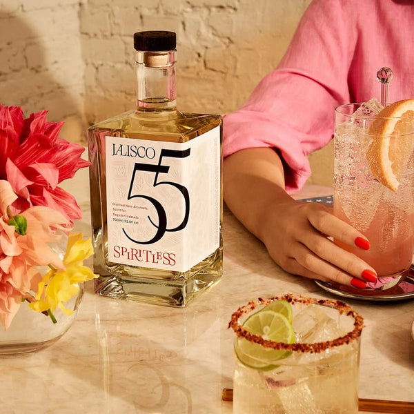 Spiritless Jalisco 55 | Non-Alcoholic Tequila