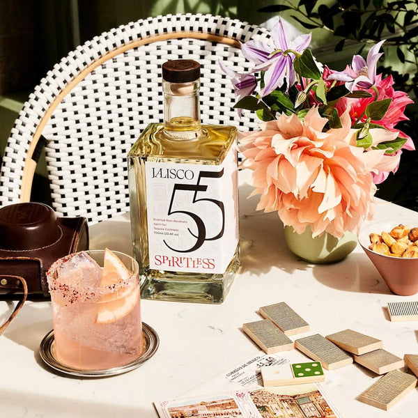 Spiritless Jalisco 55 | Non-Alcoholic Tequila