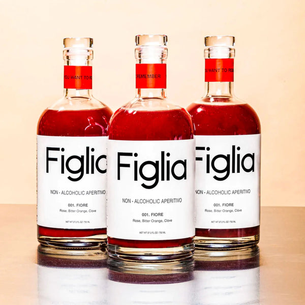 Figlia Fiore Non-Alcoholic Aperitivo