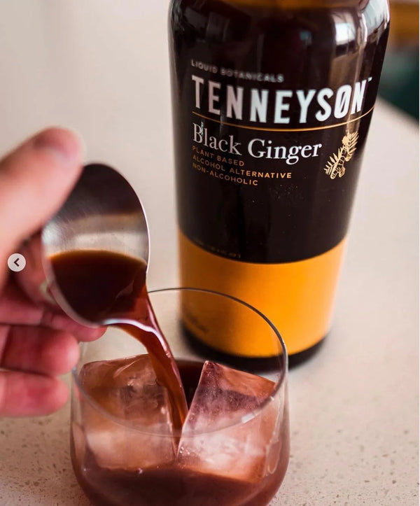 Tenneyson Black Ginger