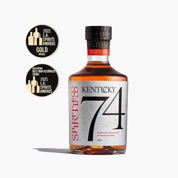 Spiritless Kentucky 74