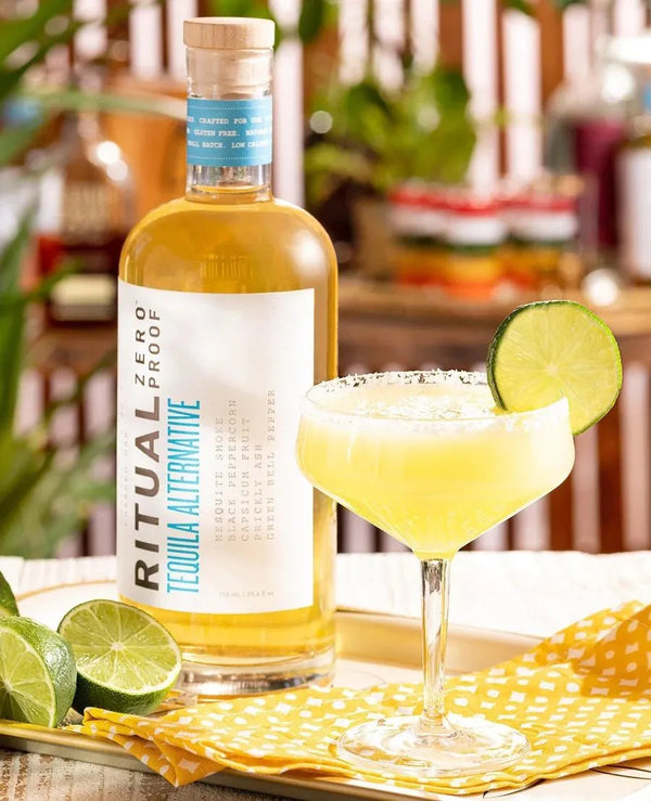 Ritual Tequila | Non-Alcoholic Tequila