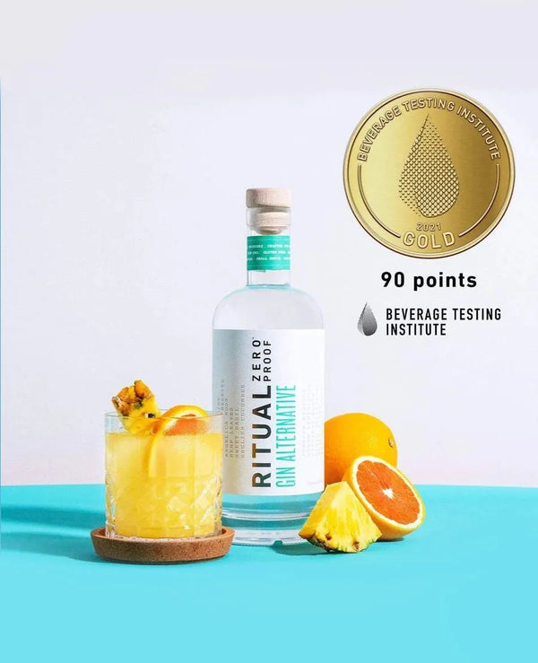 Ritual Non-Alcoholic Gin